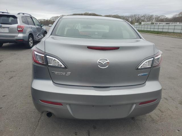 2012 Mazda 3 I VIN: JM1BL1V88C1663108 Lot: 53133554