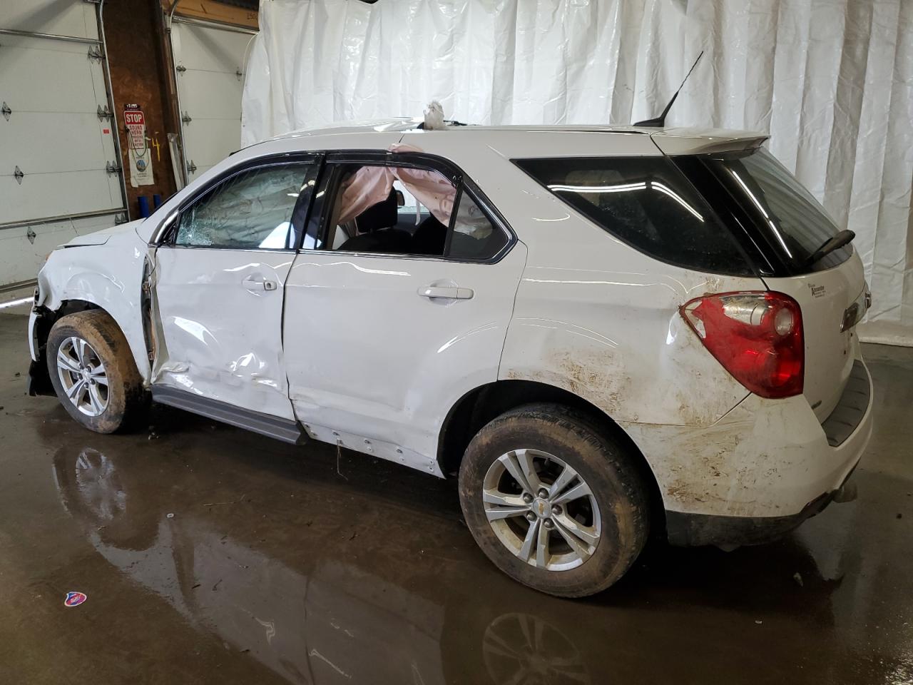 2CNFLCECXB6353325 2011 Chevrolet Equinox Ls