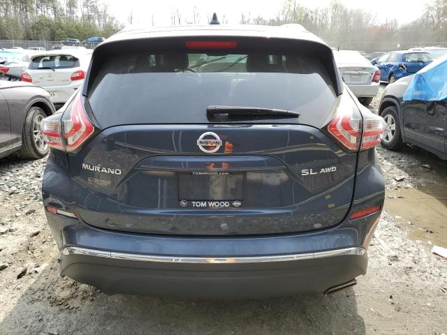 2018 Nissan Murano S VIN: 5N1AZ2MH7JN170748 Lot: 50114204