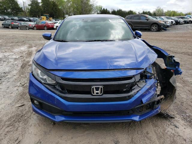 2020 Honda Civic Sport VIN: 2HGFC2F88LH527621 Lot: 50452354