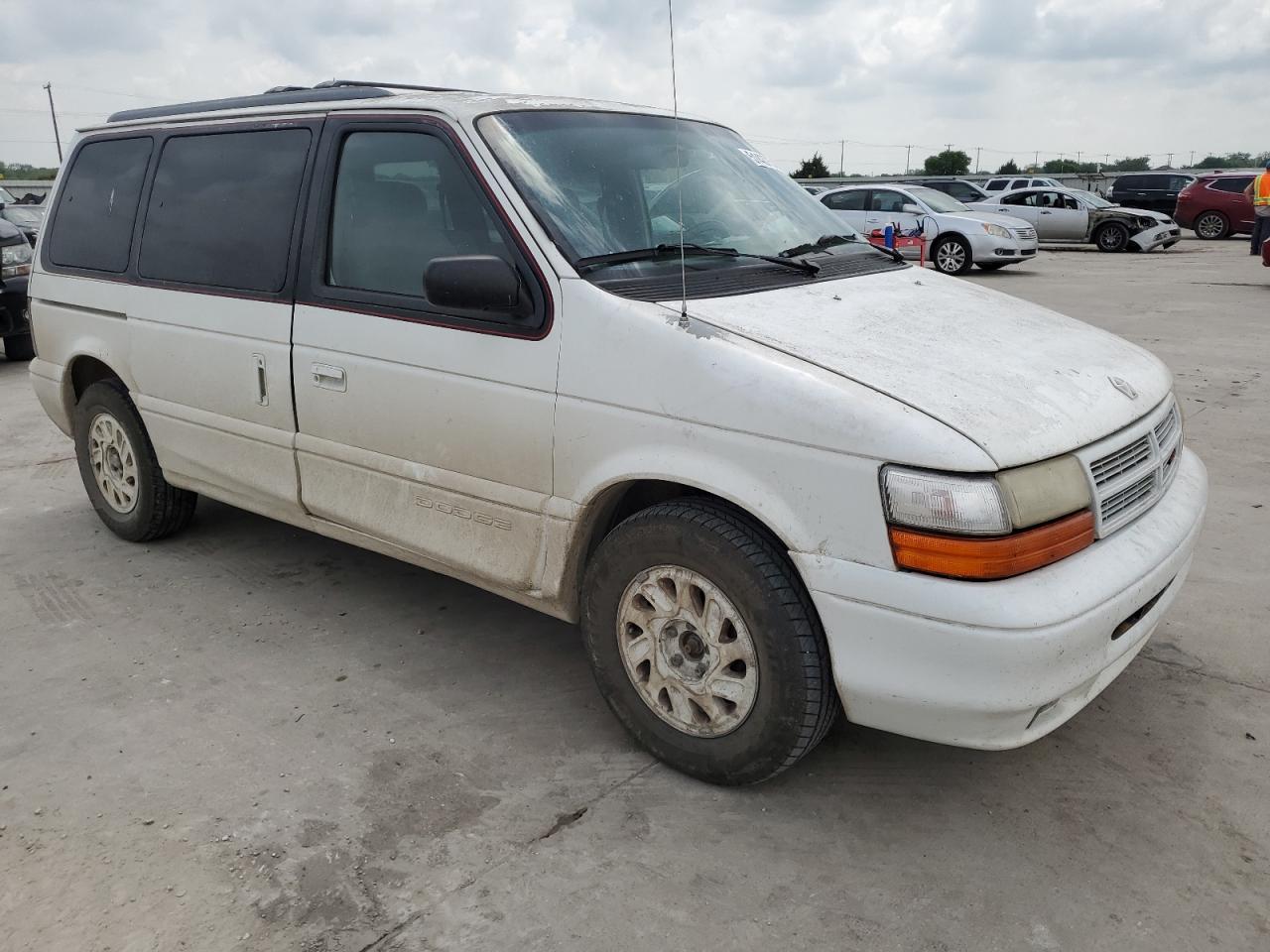 2B4GH55R5RR724245 1994 Dodge Caravan Le