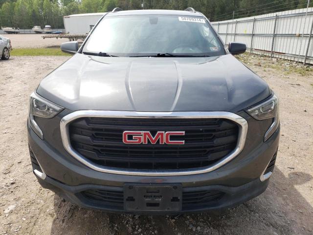 2018 GMC Terrain Sle VIN: 3GKALMEV8JL204416 Lot: 50709314