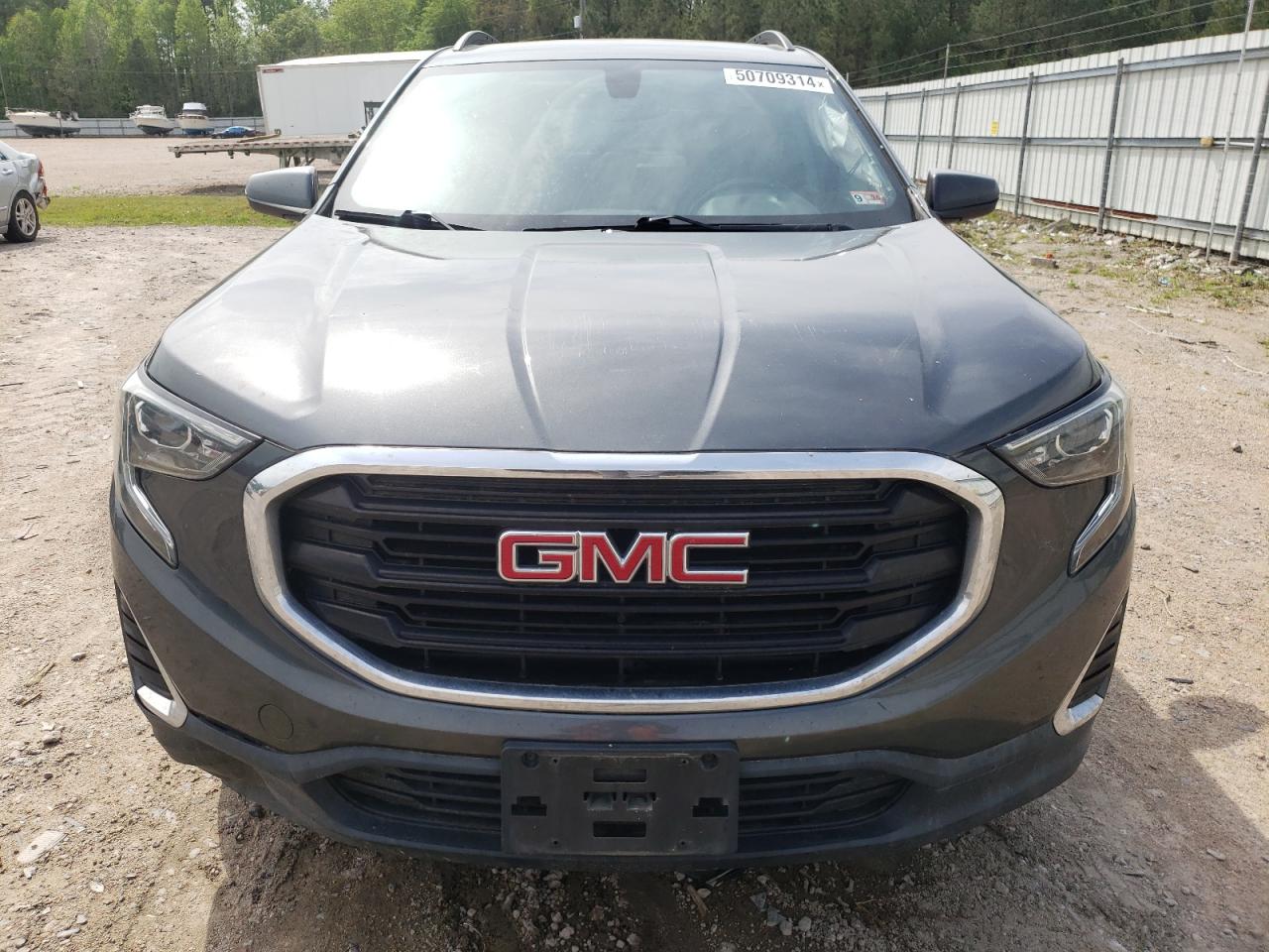 3GKALMEV8JL204416 2018 GMC Terrain Sle