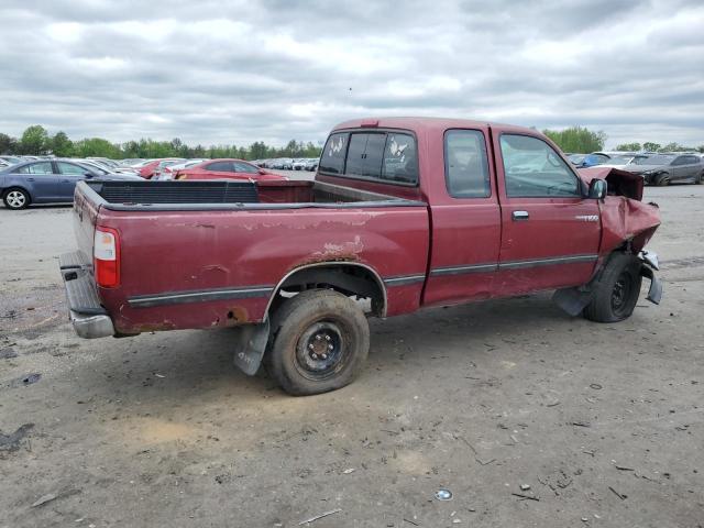 1996 Toyota T100 Xtracab Sr5 VIN: JT4UN24D8T0025275 Lot: 52484744