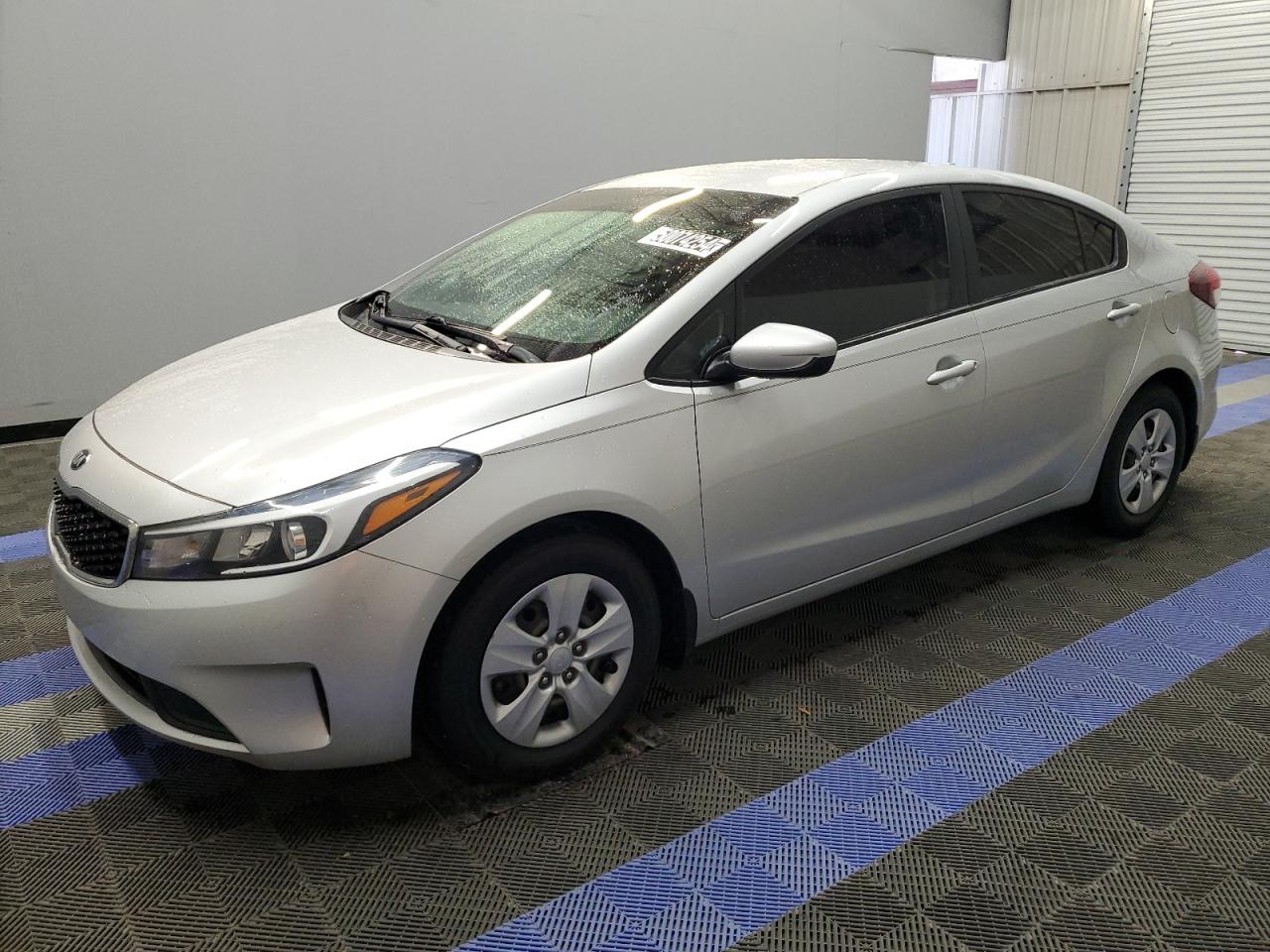 3KPFK4A77JE247337 2018 Kia Forte Lx