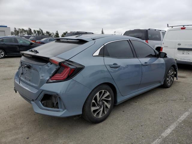 2017 Honda Civic Exl VIN: SHHFK7H74HU410875 Lot: 51942134