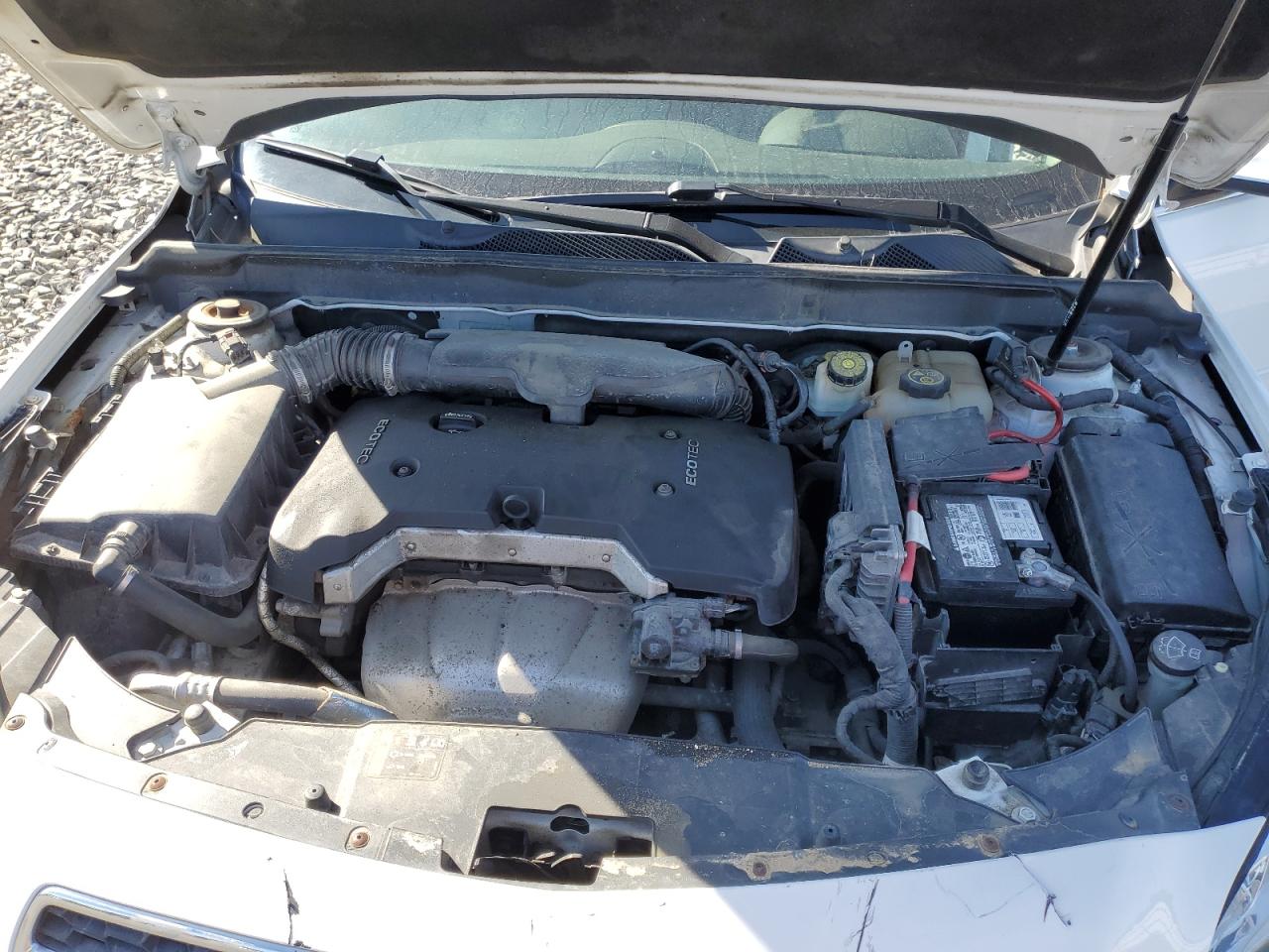 1G11C5SA1DF163914 2013 Chevrolet Malibu 1Lt