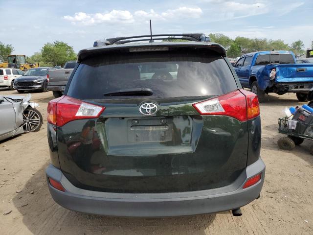 2013 Toyota Rav4 Xle VIN: 2T3RFREV4DW119590 Lot: 53230144