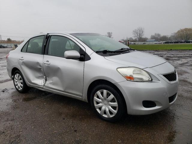 2012 Toyota Yaris VIN: JTDBT4K36C1416387 Lot: 50137544