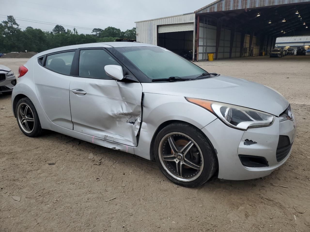 KMHTC6AD6GU271913 2016 Hyundai Veloster