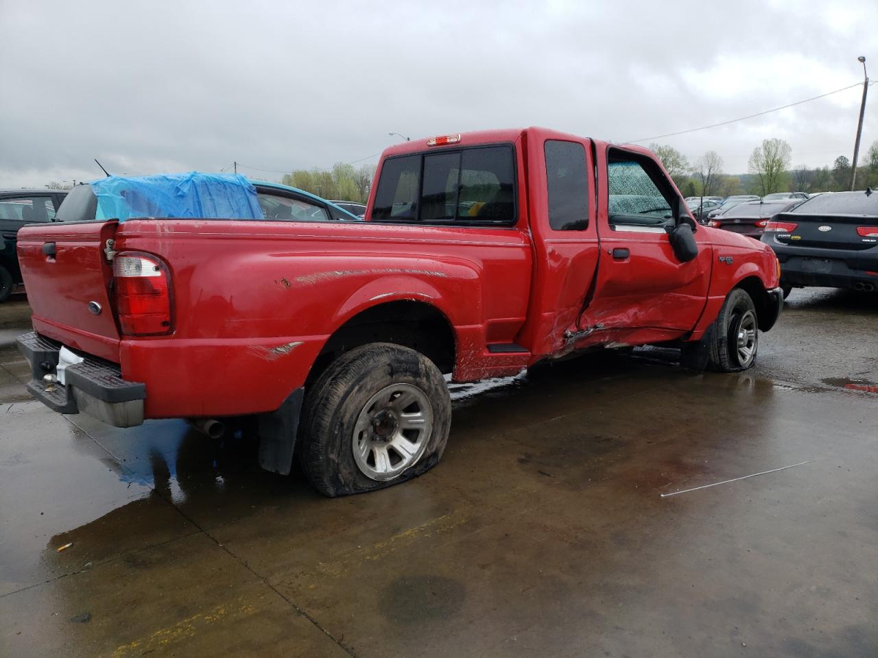 1FTYR14U61TA58920 2001 Ford Ranger Super Cab