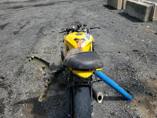2014 YAMAHA YZFR6 JYARJ16E8EA031765