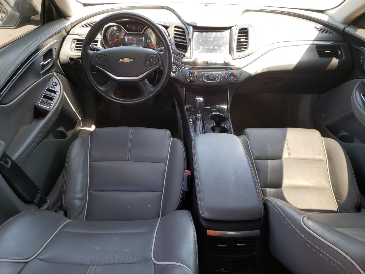 2018 Chevrolet Impala Premier vin: 1G1125S30JU146355