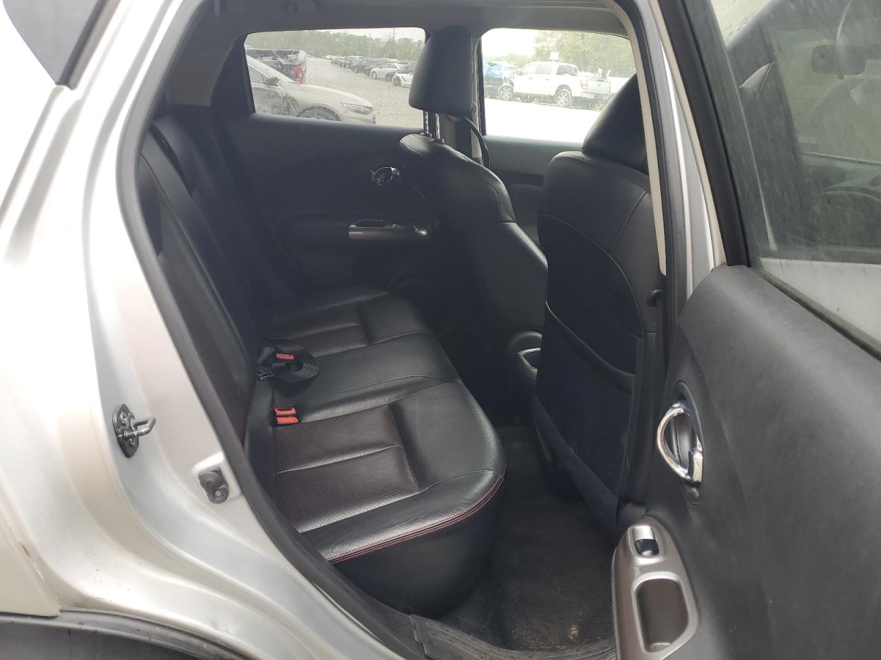 JN8AF5MV5ET358940 2014 Nissan Juke S