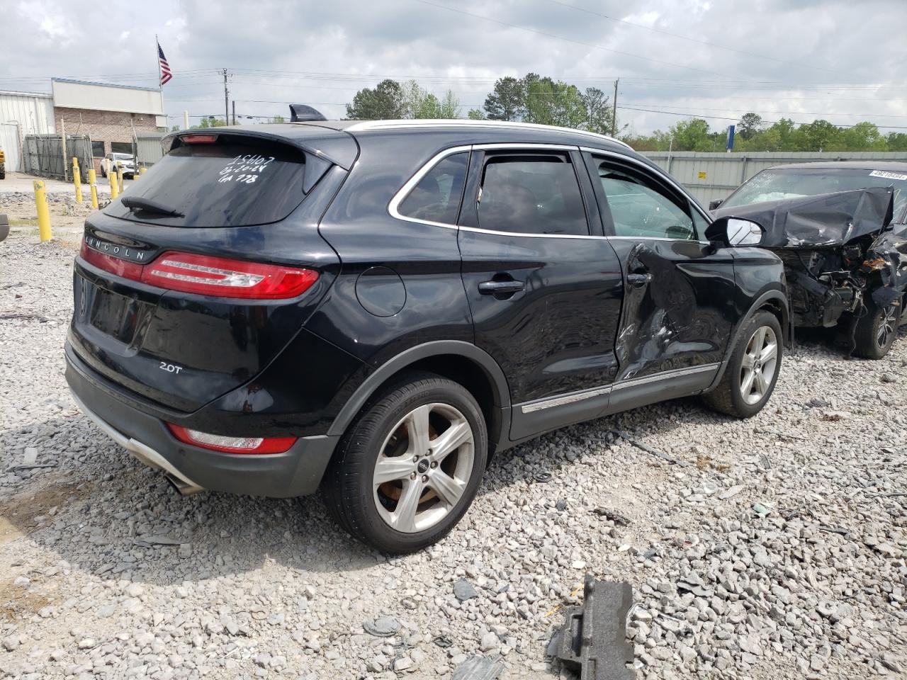 5LMCJ1C97JUL30313 2018 Lincoln Mkc Premiere