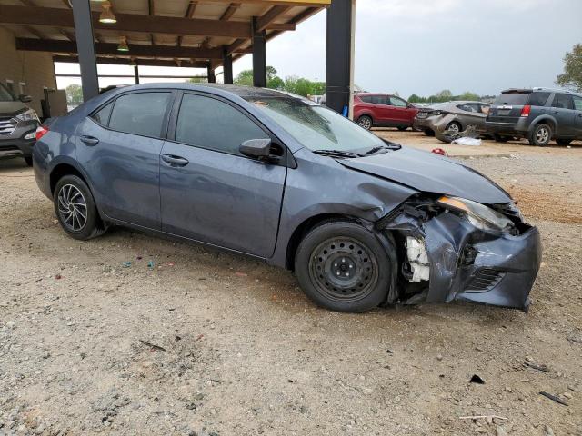 2016 Toyota Corolla L VIN: 5YFBURHE8GP486140 Lot: 39194241