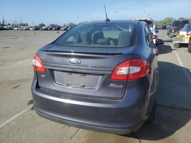 2012 Ford Fiesta Se VIN: 3FADP4BJ4CM115623 Lot: 51678234