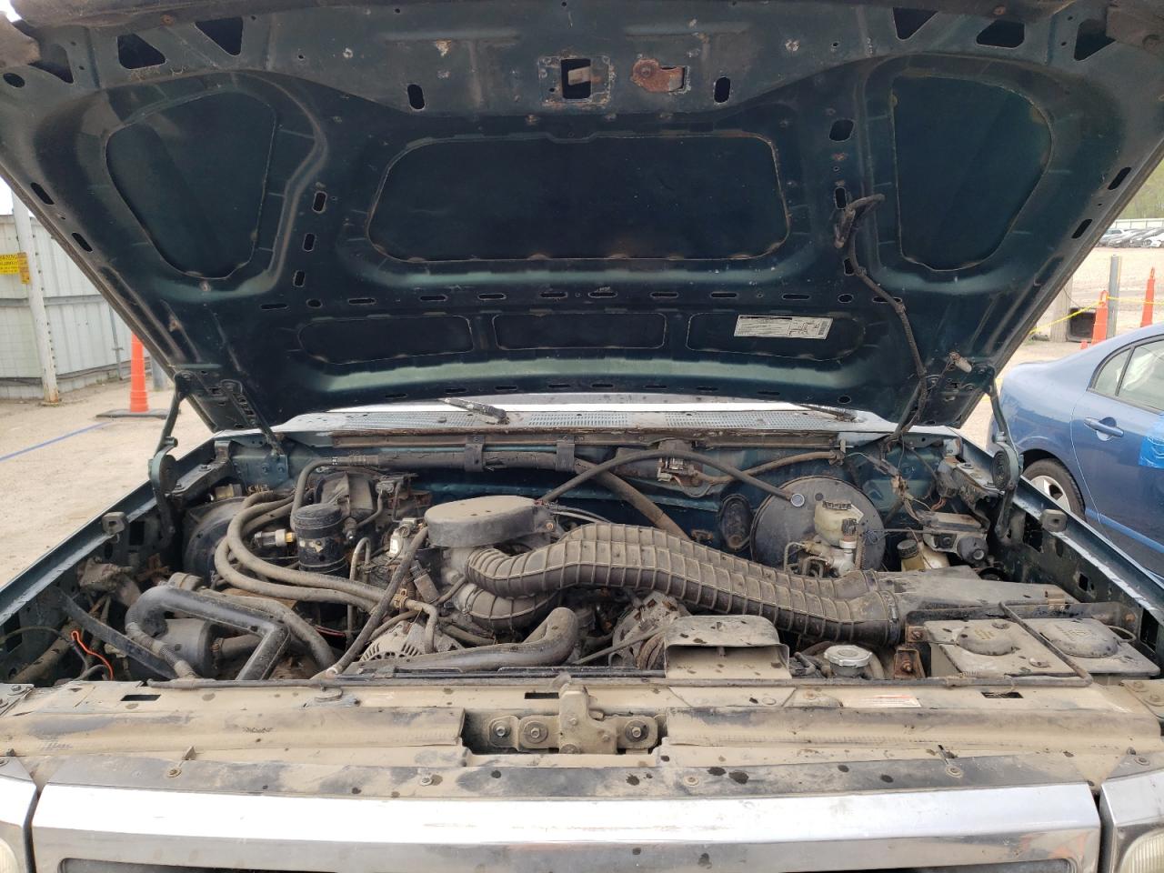 1FTEX14H4RKB30954 1994 Ford F150