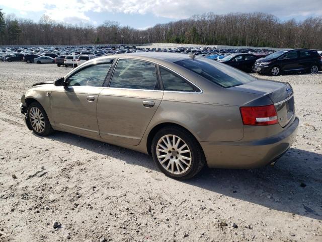 2007 Audi A6 3.2 Quattro VIN: WAUDH74F17N047484 Lot: 50911524