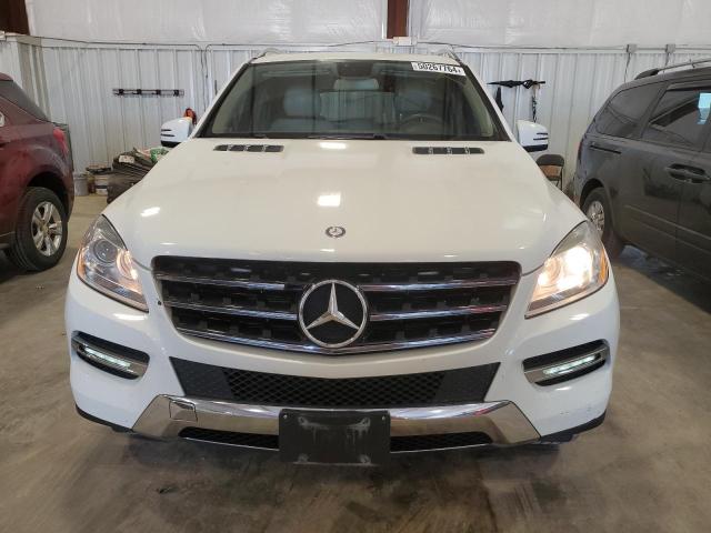 VIN 4JGDA5HB9DA169057 2013 Mercedes-Benz ML-Class, ... no.5