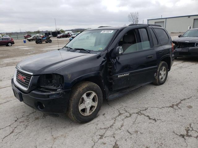 Lot #2442724602 2004 GMC ENVOY salvage car