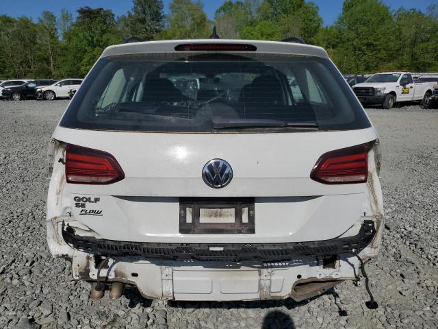 2019 VOLKSWAGEN GOLF SPORT - 3VWY57AUXKM504650