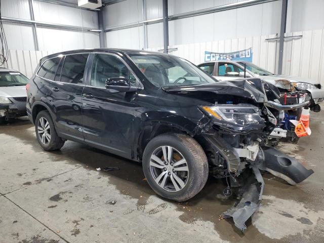 2018 Honda Pilot Exl VIN: 5FNYF6H69JB062111 Lot: 51950854