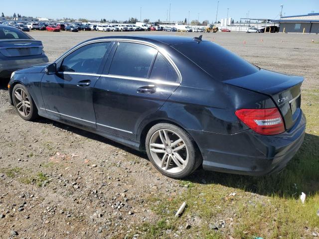 VIN WDDGF4HB3DR254044 2013 Mercedes-Benz C-Class, 250 no.2