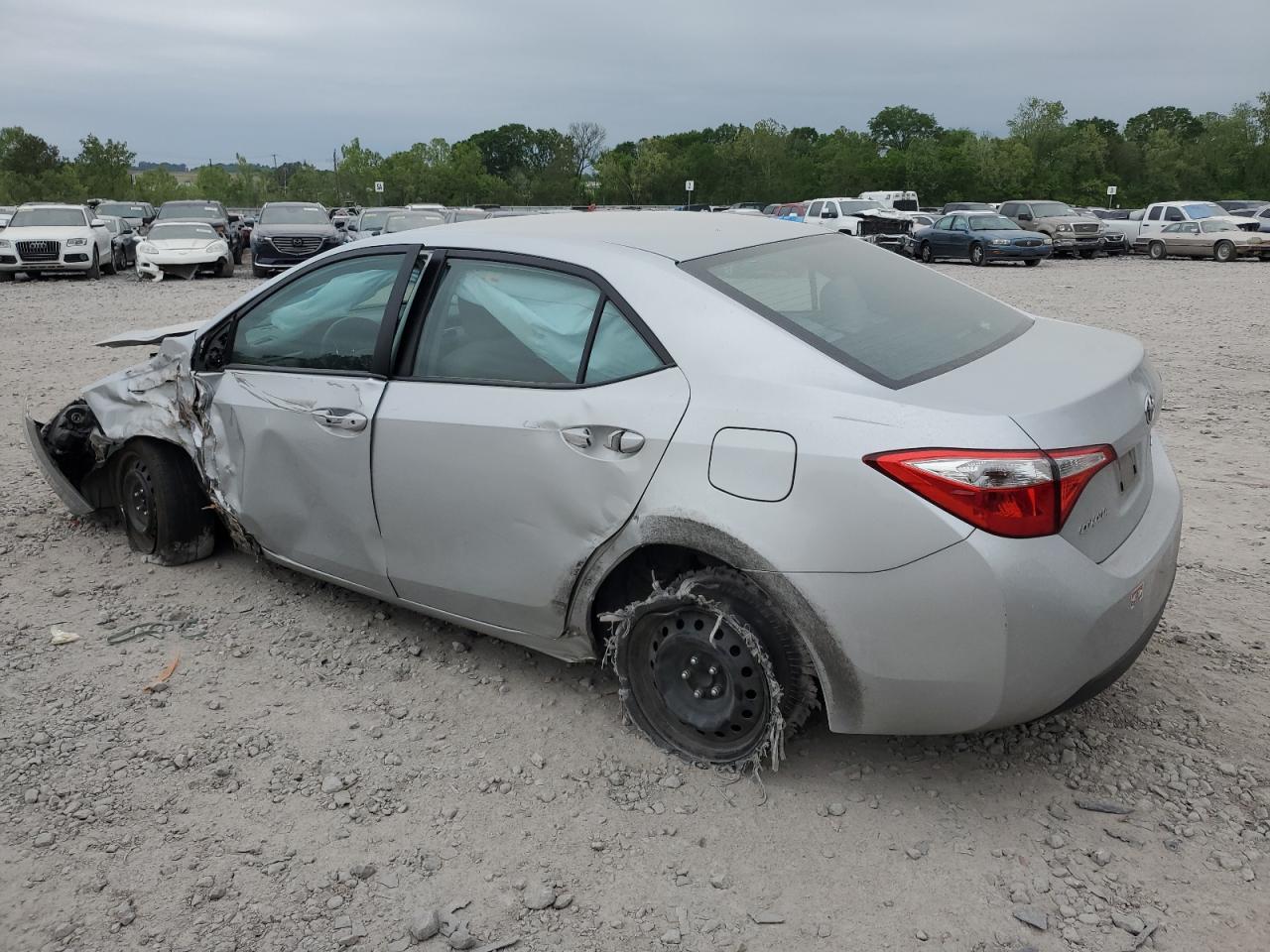 5YFBURHEXGP435416 2016 Toyota Corolla L