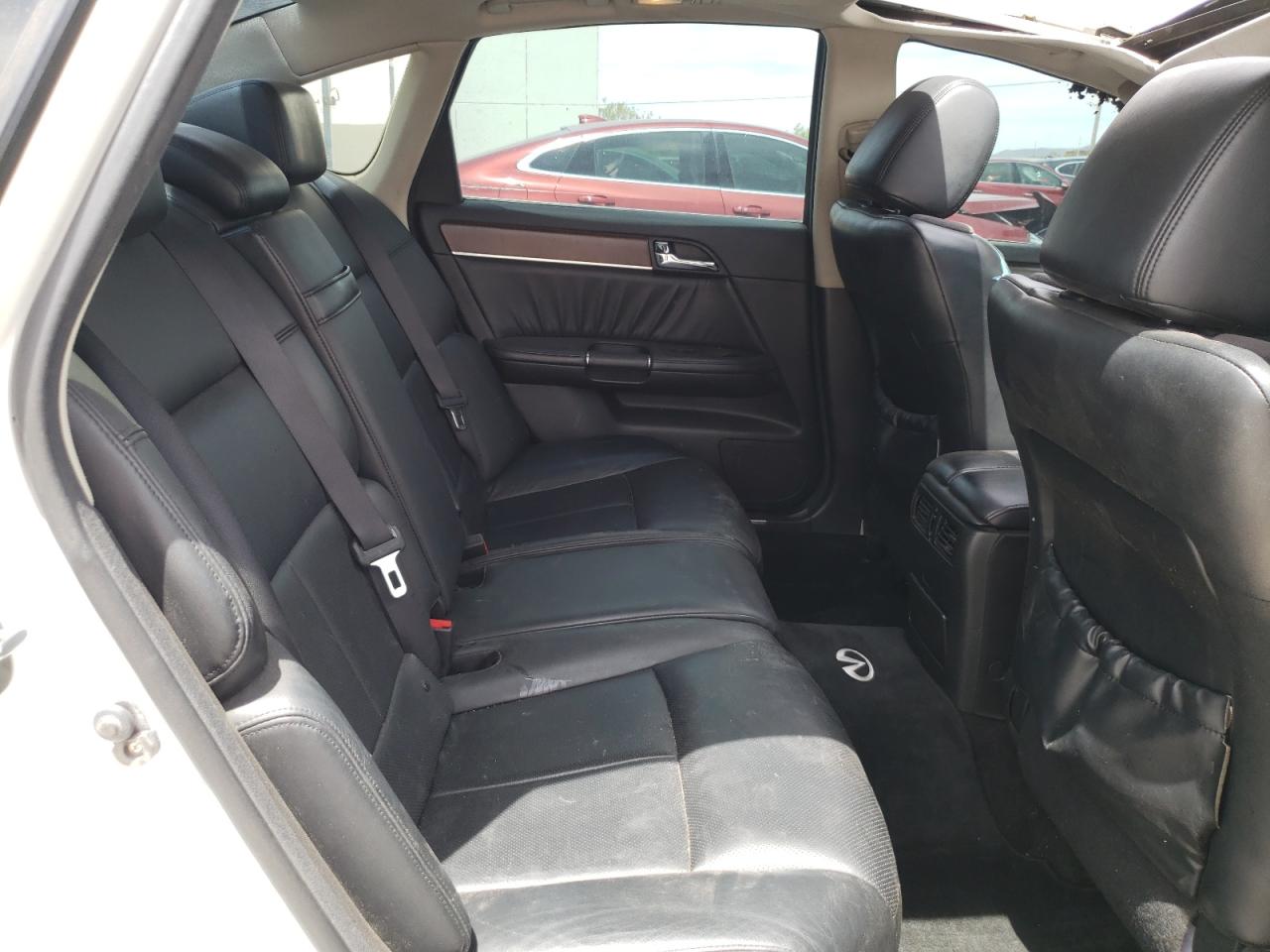 JNKBY01F28M550890 2008 Infiniti M45