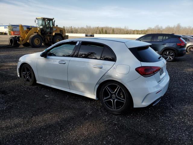 2019 MERCEDES-BENZ A 250 4MAT - WDD3F4HB8KJ103923