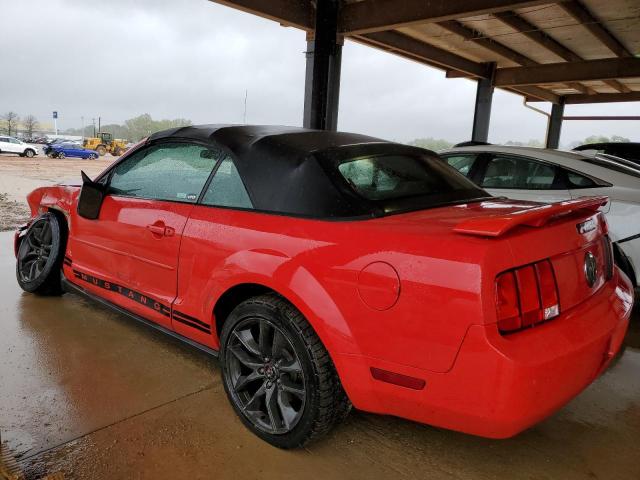 2005 Ford Mustang VIN: 1ZVFT84N955202848 Lot: 50558774