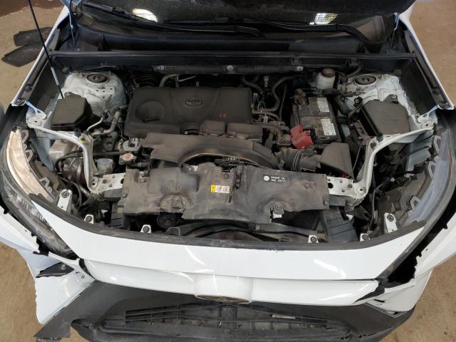 2021 TOYOTA RAV4 XLE - 2T3W1RFV1MW114170