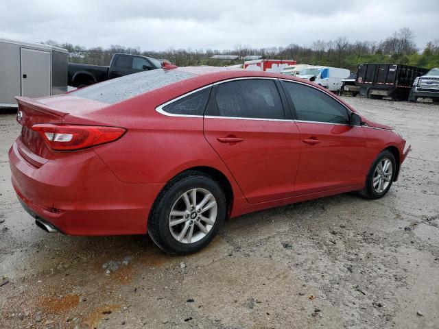 2017 Hyundai Sonata Se VIN: 5NPE24AF9HH520397 Lot: 48696024