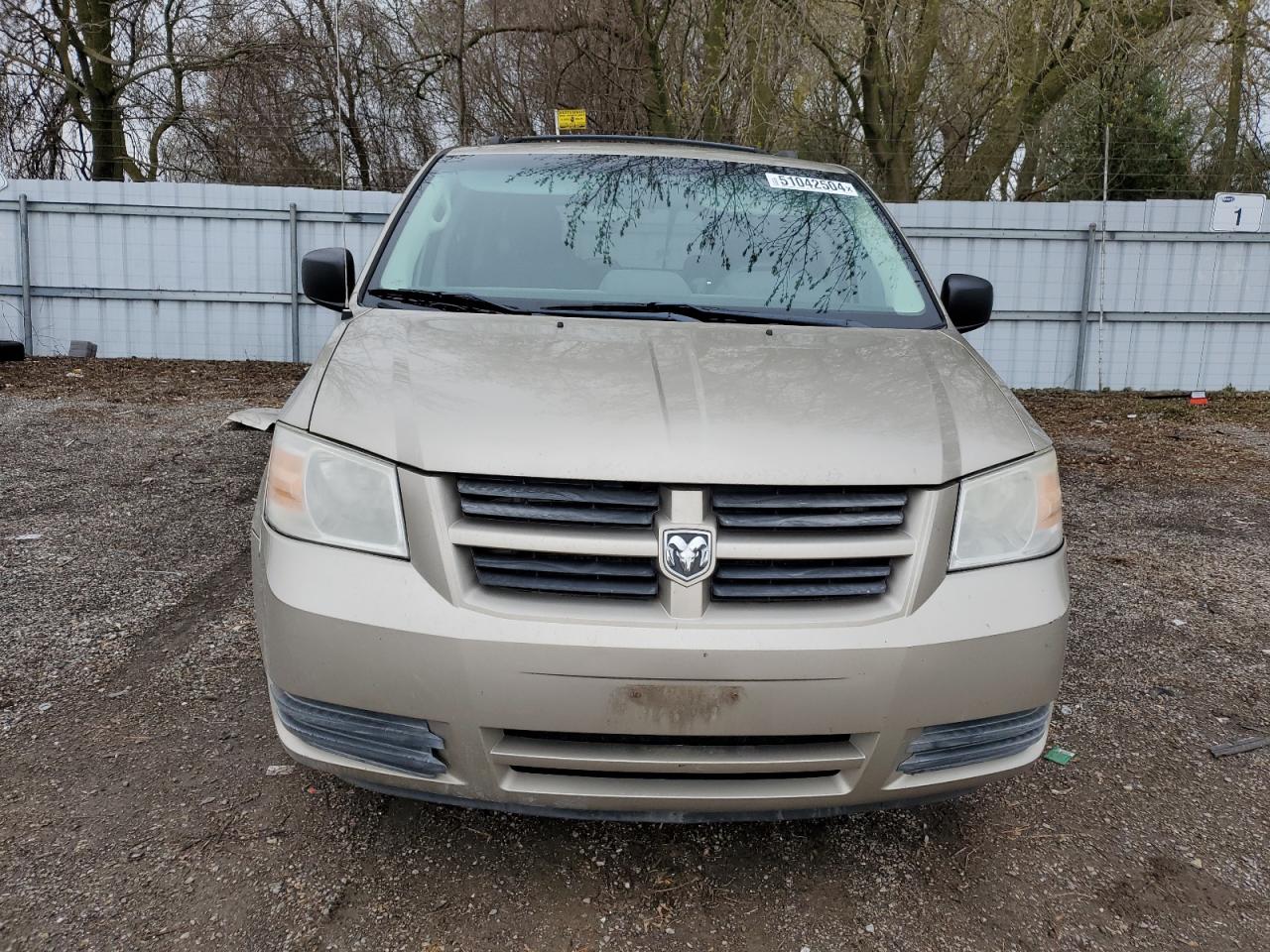 2D8HN44H48R812853 2008 Dodge Grand Caravan Se