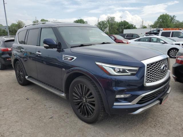 2019 Infiniti Qx80 Luxe VIN: JN8AZ2NE5K9230193 Lot: 51693484