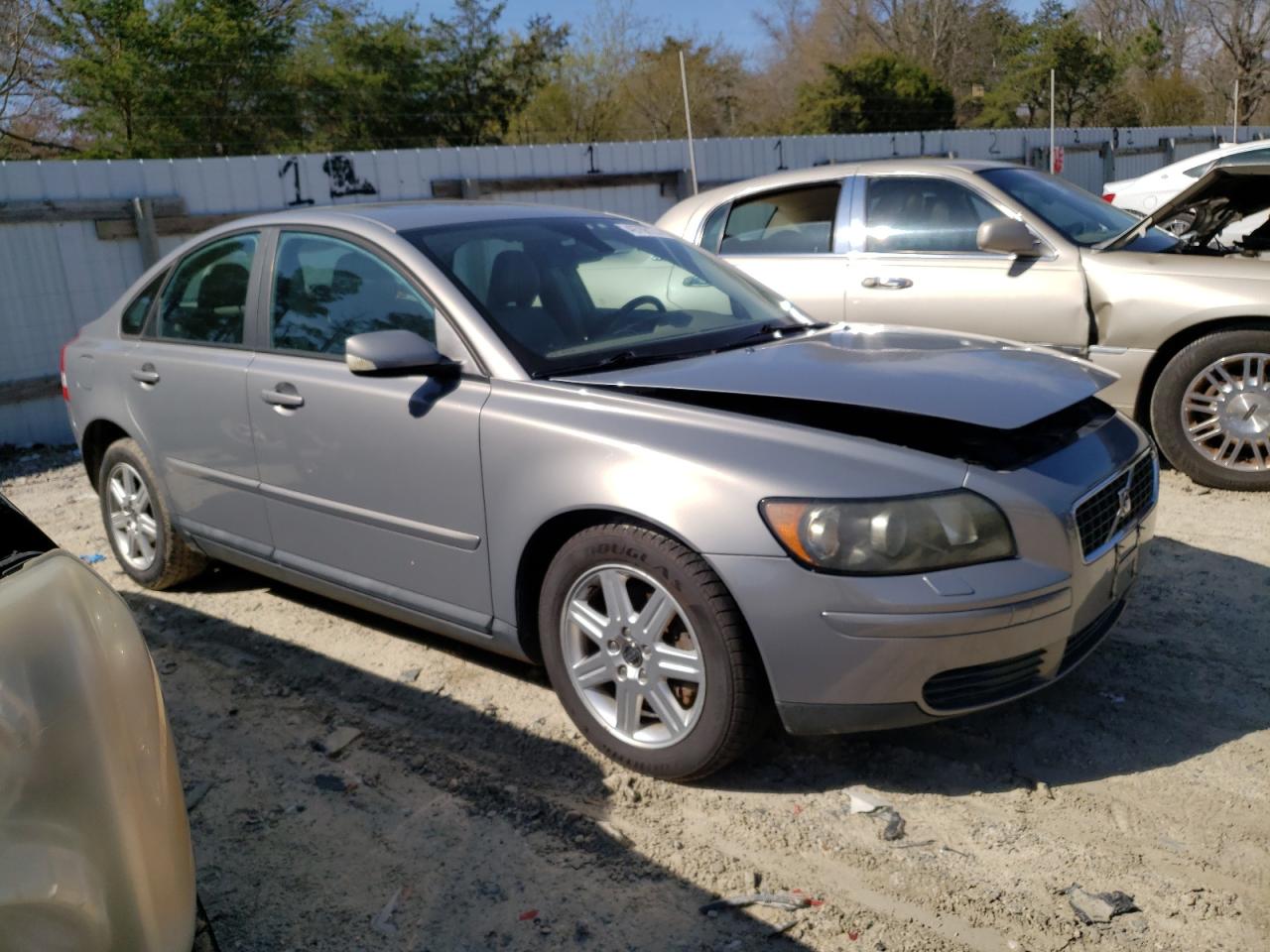 YV1MS382262157183 2006 Volvo S40 2.4I