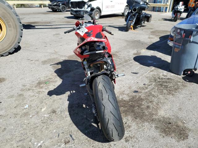 2020 DUCATI PANIGALE V ZDMHAATW9LB001585
