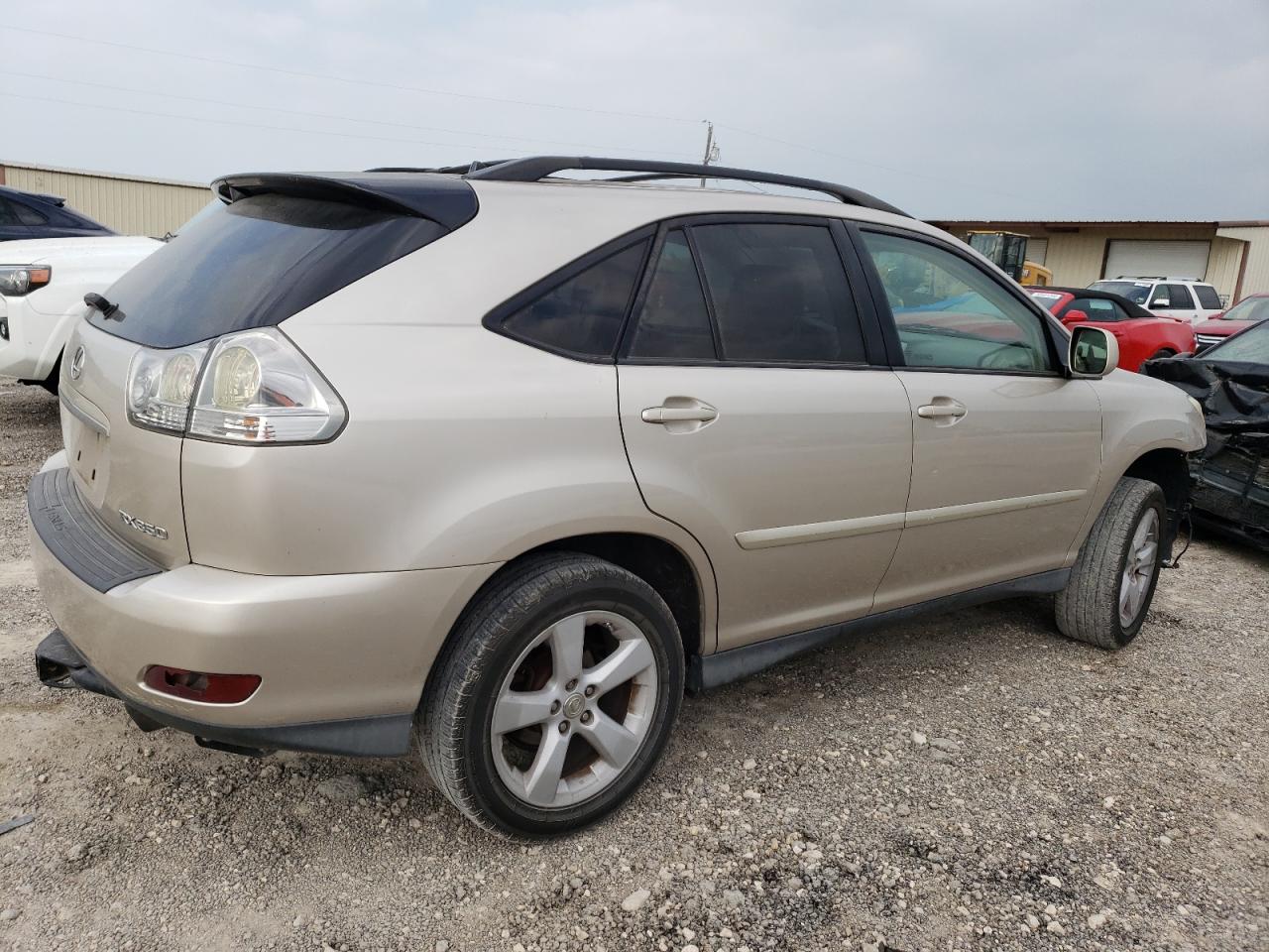 2T2GK31U87C004319 2007 Lexus Rx 350