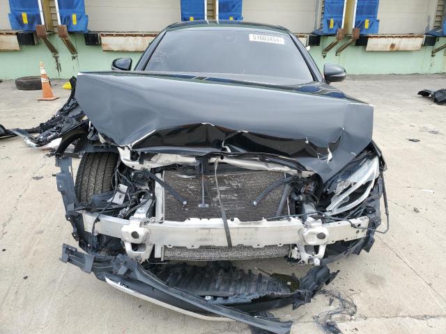 Lot #2491671689 2017 MERCEDES-BENZ C 300 4MAT salvage car