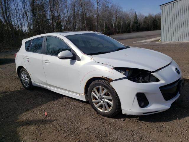 2013 Mazda 3 I VIN: JM1BL1L78D1734173 Lot: 49425754