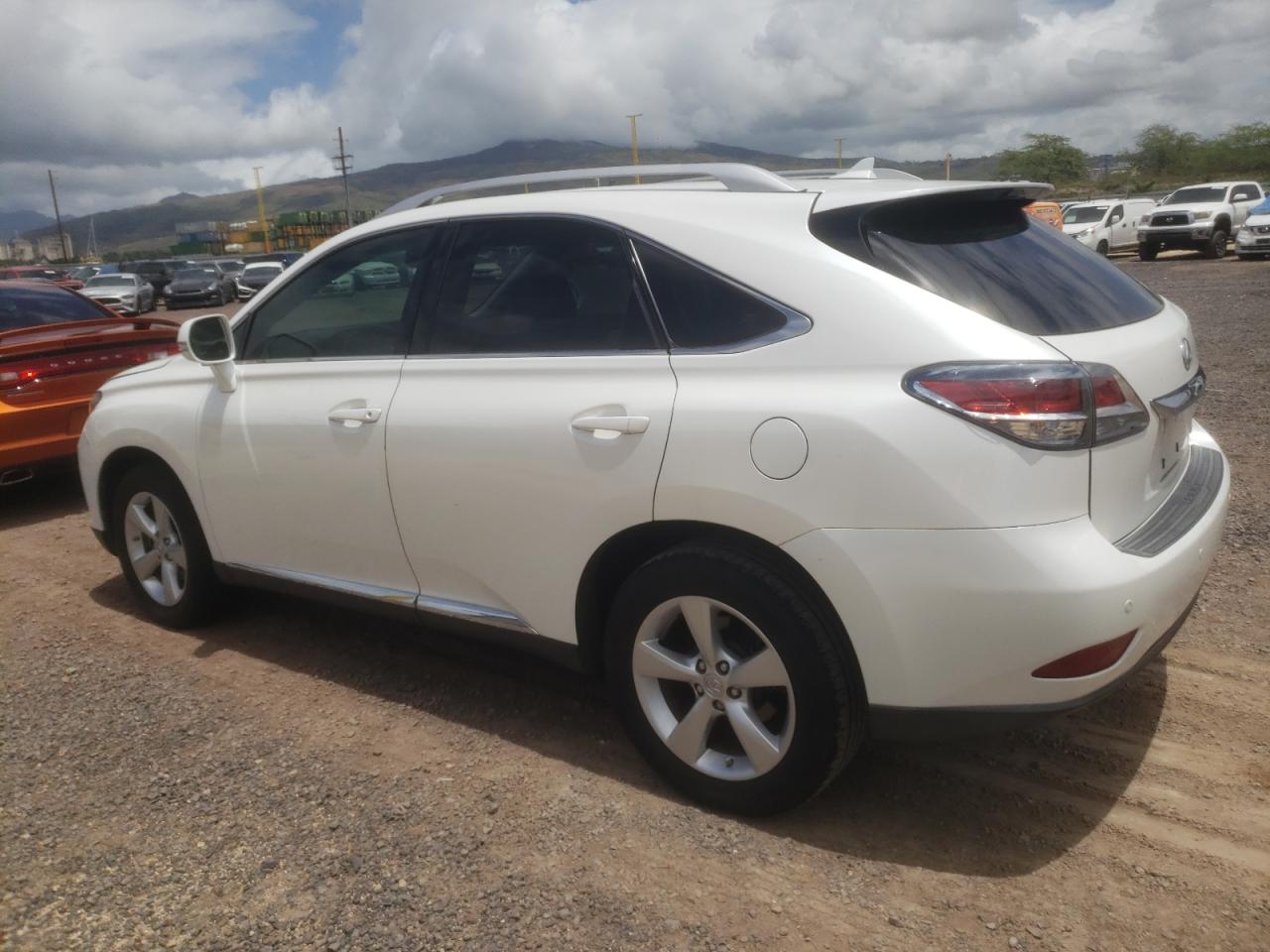 JTJZK1BA0D2007745 2013 Lexus Rx 350