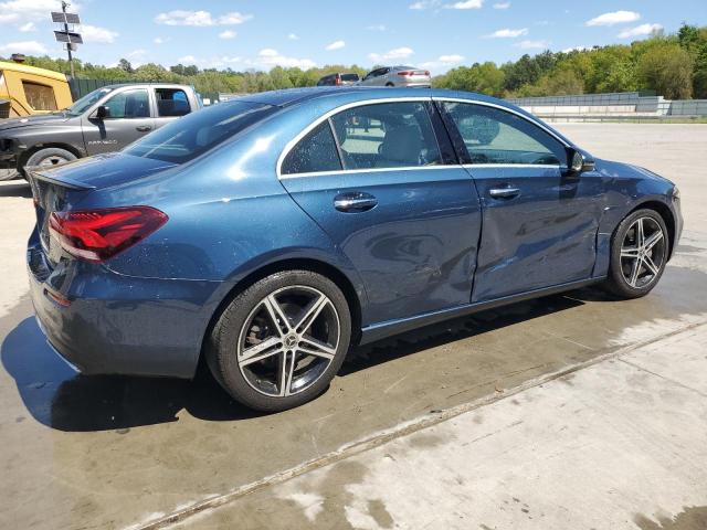 2019 Mercedes-Benz A 220 VIN: WDD3G4EB2KW025224 Lot: 49769894