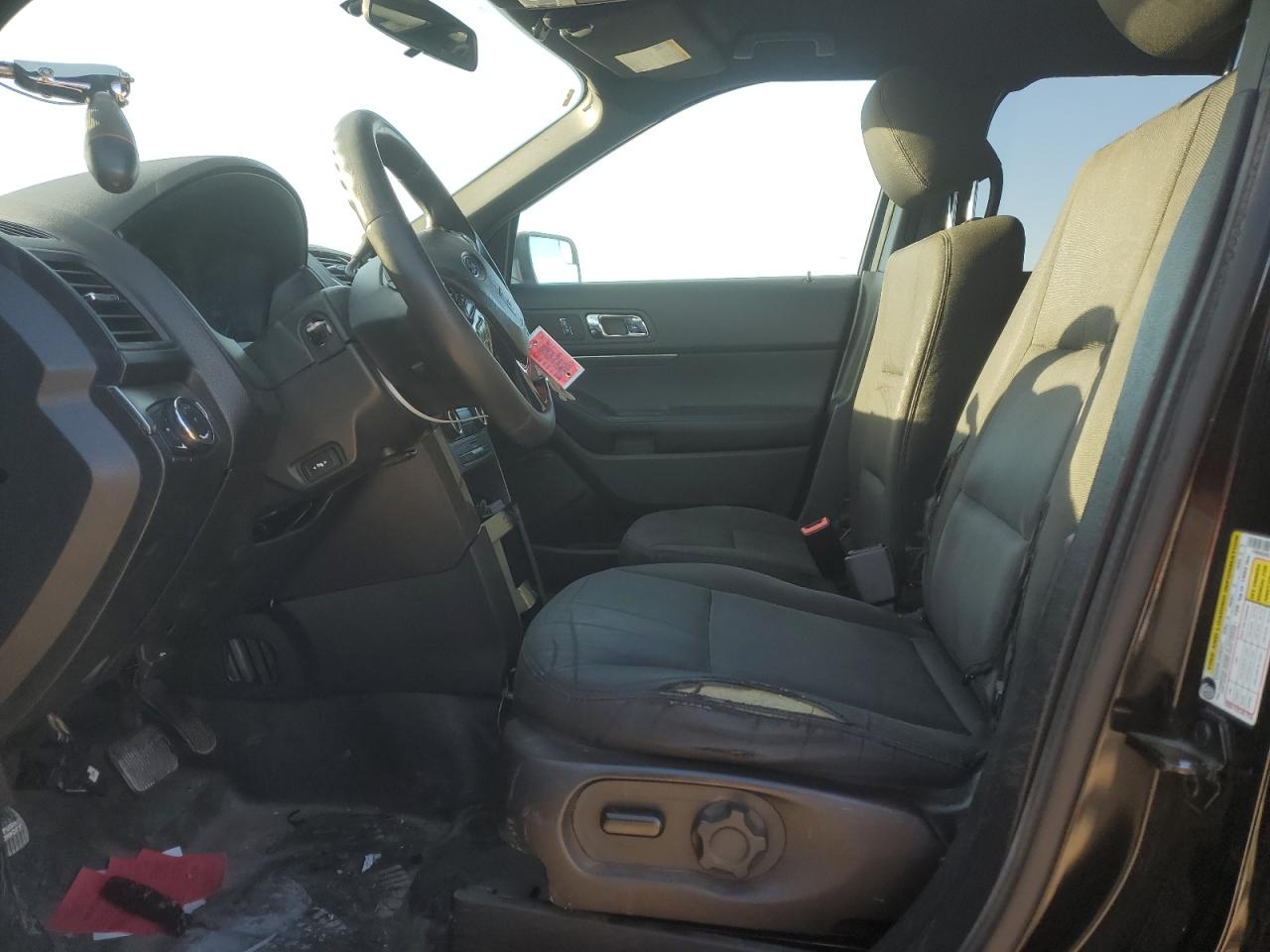 1FM5K8AR0JGC74850 2018 Ford Explorer Police Interceptor