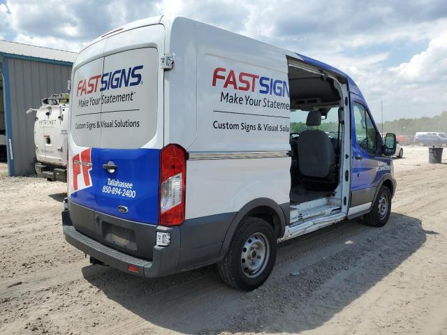 2017 Ford Transit T-150 VIN: 1FTYE1CM4HKA05162 Lot: 51368684