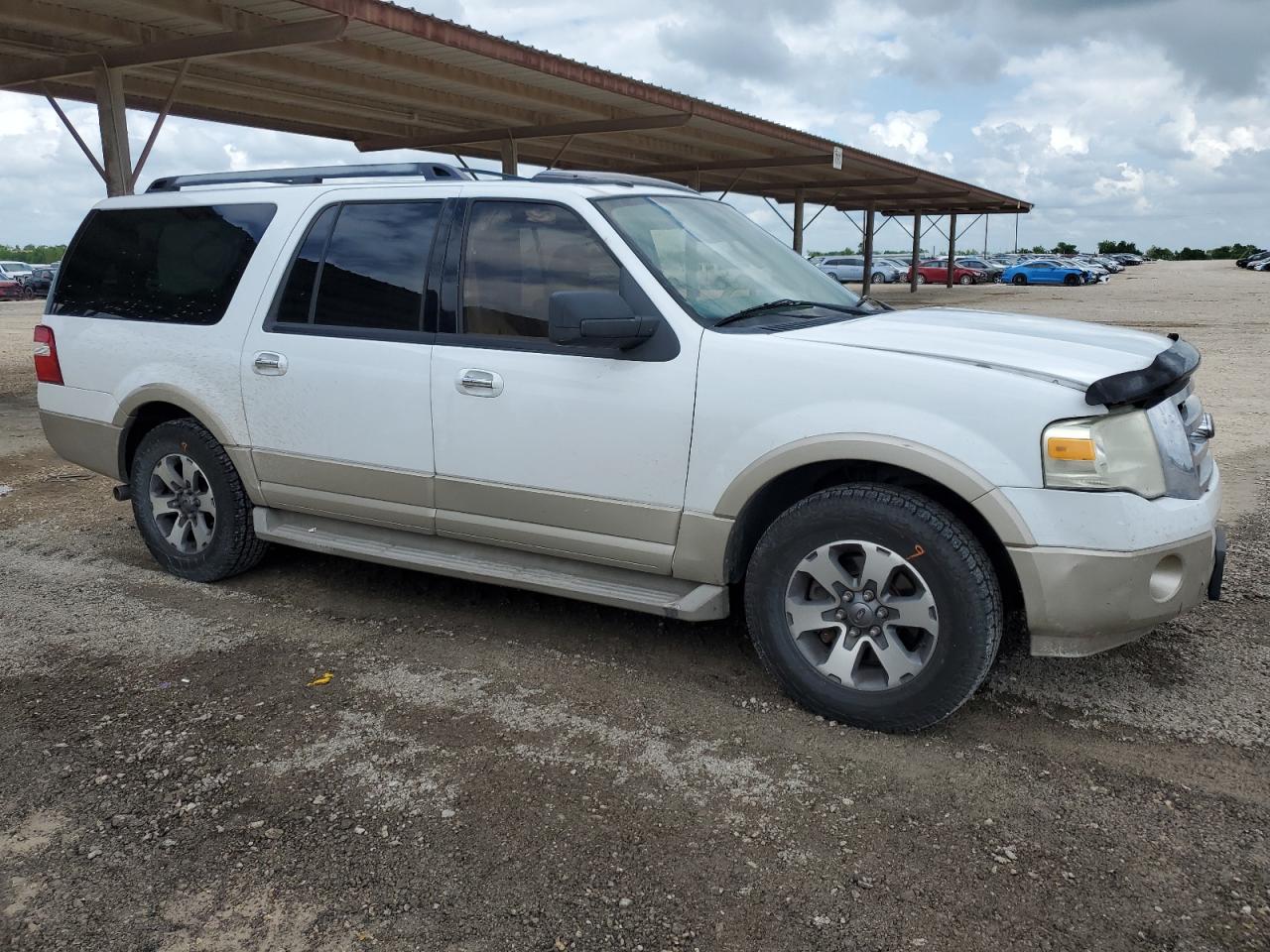 1FMJK1H52AEA34414 2010 Ford Expedition El Eddie Bauer