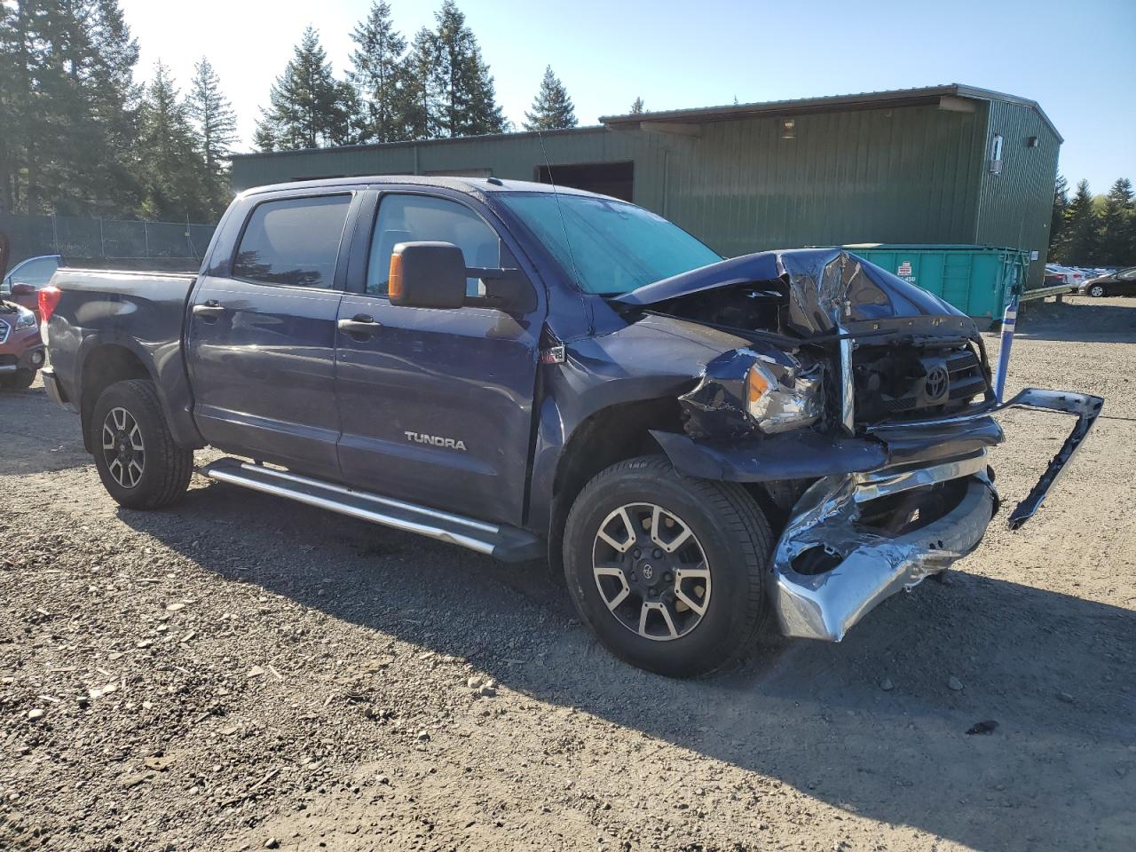 5TFDW5F17CX260744 2012 Toyota Tundra Crewmax Sr5