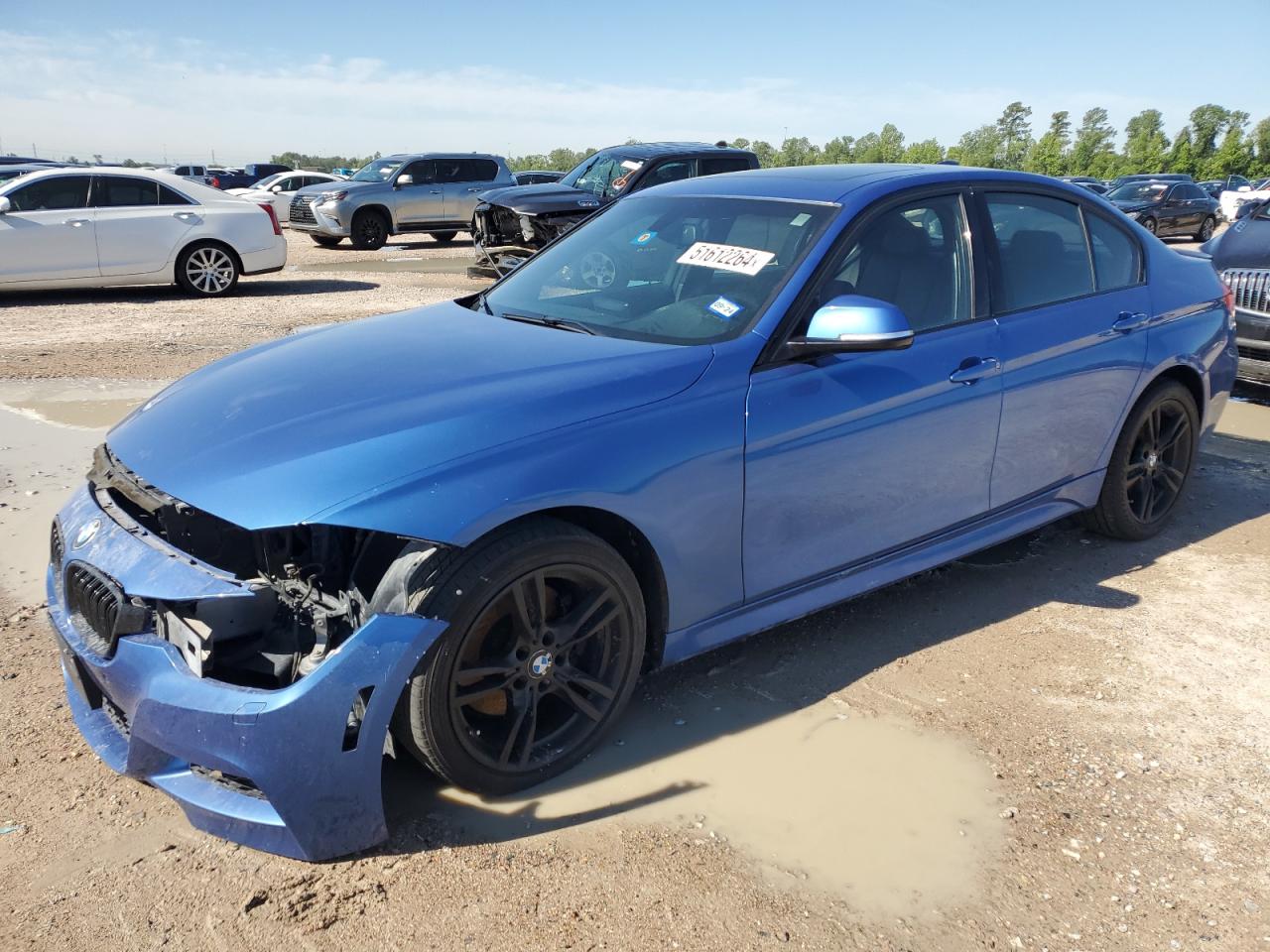 WBA3B5G51ENS10989 2014 BMW 328 Xi Sulev