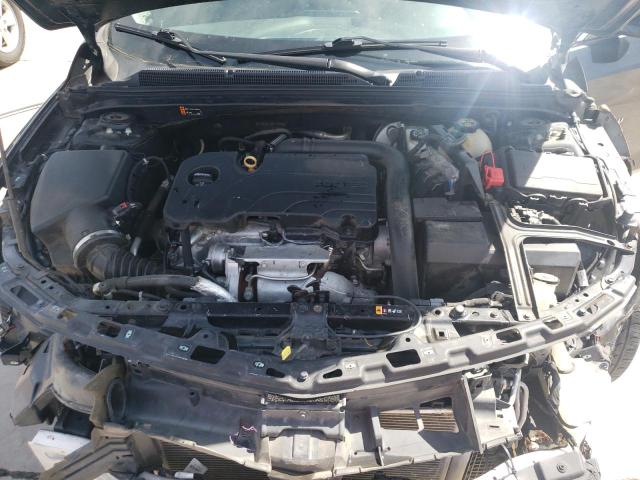 2019 Chevrolet Malibu Lt VIN: 1G1ZD5STXKF179740 Lot: 48858444