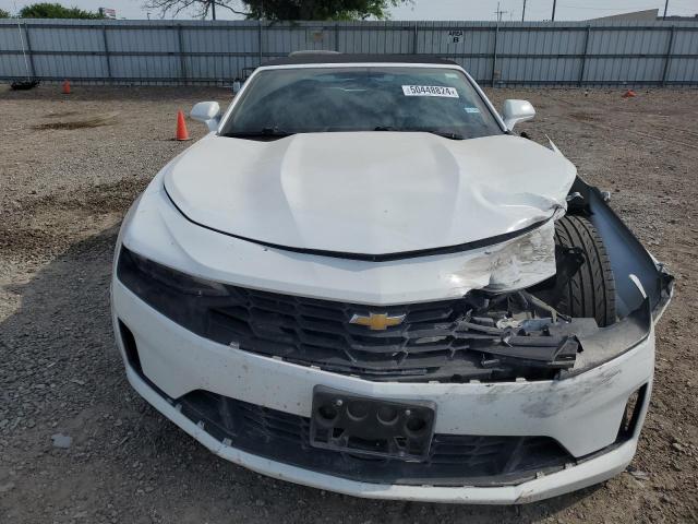 2019 Chevrolet Camaro Ls VIN: 1G1FB3DS8K0123686 Lot: 50448824